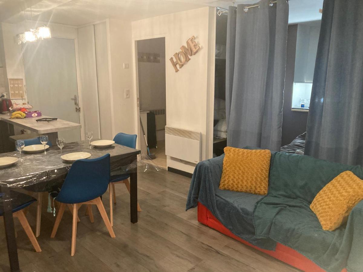 Le « Studio Sur La Neste » Dans Le Centre D'Arreau Eksteriør billede