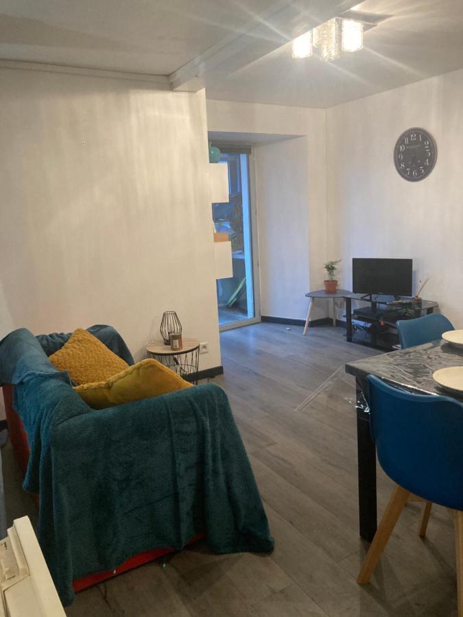 Le « Studio Sur La Neste » Dans Le Centre D'Arreau Eksteriør billede