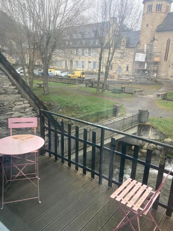 Le « Studio Sur La Neste » Dans Le Centre D'Arreau Eksteriør billede